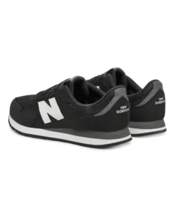 NEW BALANCE - SNEAKERS JUNIOR NERA LIFESTYLE TEX/OTH GS DAL 35,5 AL 40 - GC323BK