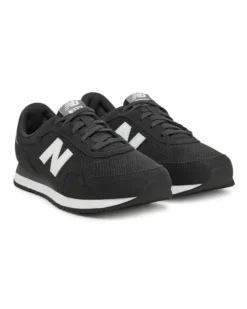 NEW BALANCE - SNEAKERS JUNIOR NERA  LIFESTYLE TEX/OTH GS DAL 35,5  AL 40 - GC323BK