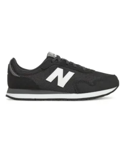 NEW BALANCE - SNEAKERS JUNIOR NERA  LIFESTYLE TEX/OTH GS DAL 35,5  AL 40 - GC323BK
