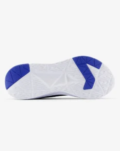 NEW BALANCE - SNEAKERS JUNIOR  NERA, ROSSA E BLU  SYN/MESH GS DAL 35,5  AL 40 - GK578AB