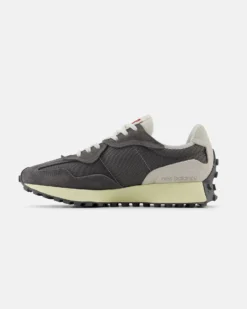 NEW BALANCE - SNEAKERS LIFESTYLE VIN.SUEDE/LTHR/NYL GRIGIA DA UOMO - U327WRG