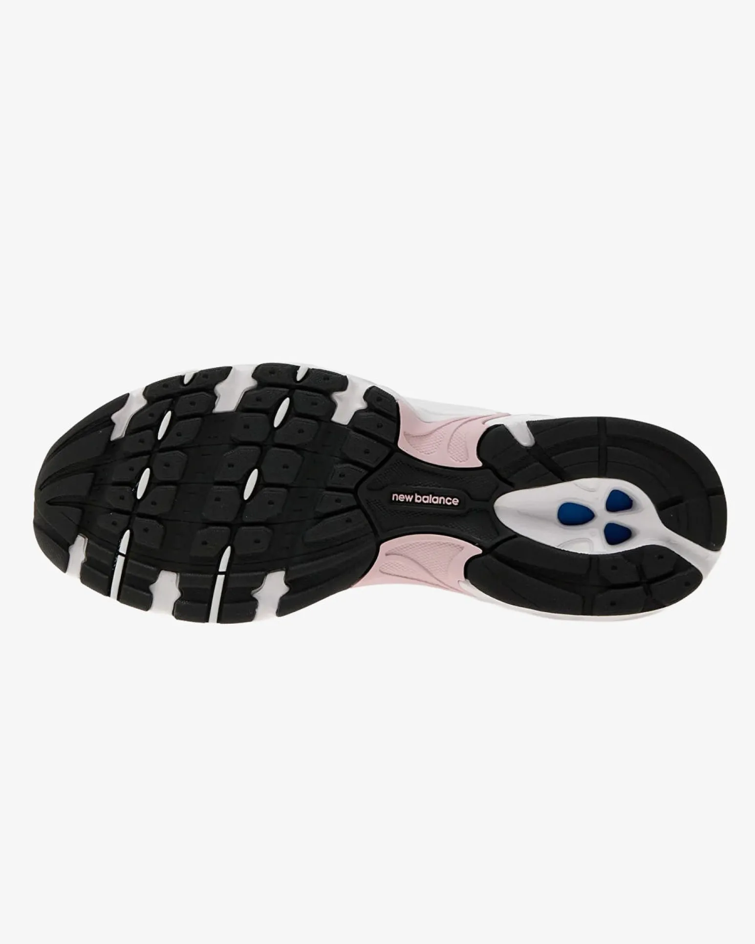 NEW BALANCE - SNEAKERS LIFESTYLE BIANCHE CON DETTAGLI ROSA, U530CSA