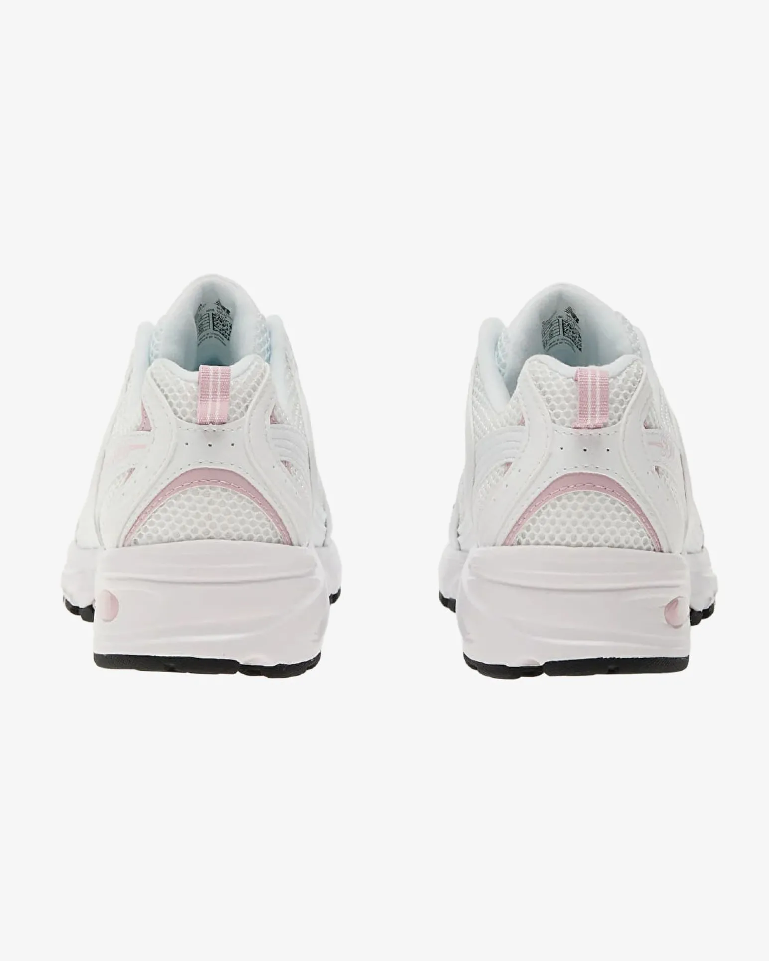 NEW BALANCE - SNEAKERS LIFESTYLE BIANCHE CON DETTAGLI ROSA, U530CSA