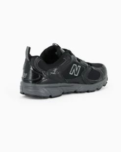 NEW BALANCE - SNEAKERS LIFESTYLE NERA DA DONNA, W4085L6