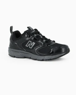 NEW BALANCE - SNEAKERS LIFESTYLE NERA DA DONNA, W4085L6