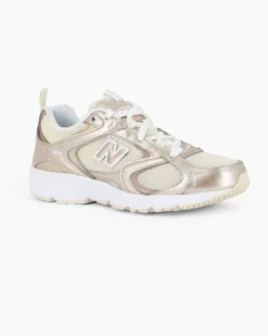 NEW BALANCE - SNEAKERS LIFESTYLE ORO DA DONNA, W40815G