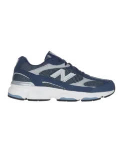 NEW BALANCE - SNEAKERS LIFESTYLE BLU E GRIGIE DA UOMO, M6036PY