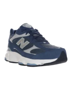 NEW BALANCE - SNEAKERS  LIFESTYLE BLU E GRIGIE DA UOMO, M6036PY