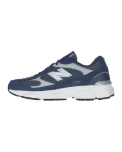 NEW BALANCE - SNEAKERS  LIFESTYLE BLU E GRIGIE DA UOMO, M6036PY