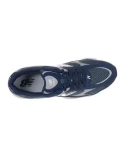 NEW BALANCE - SNEAKERS  LIFESTYLE BLU E GRIGIE DA UOMO, M6036PY