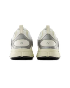 NEW BALANCE - SNEAKERS  LIFESTYLE  GRIGIE, PANNA E BEIGE, ML408GM