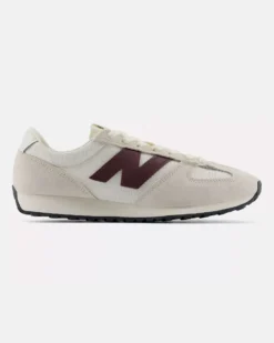 NEW BALANCE -  SNEAKERS LIFESTYLE  BEIGE, PANNA CON DETTAGLI MARRONI,  U4718Y4