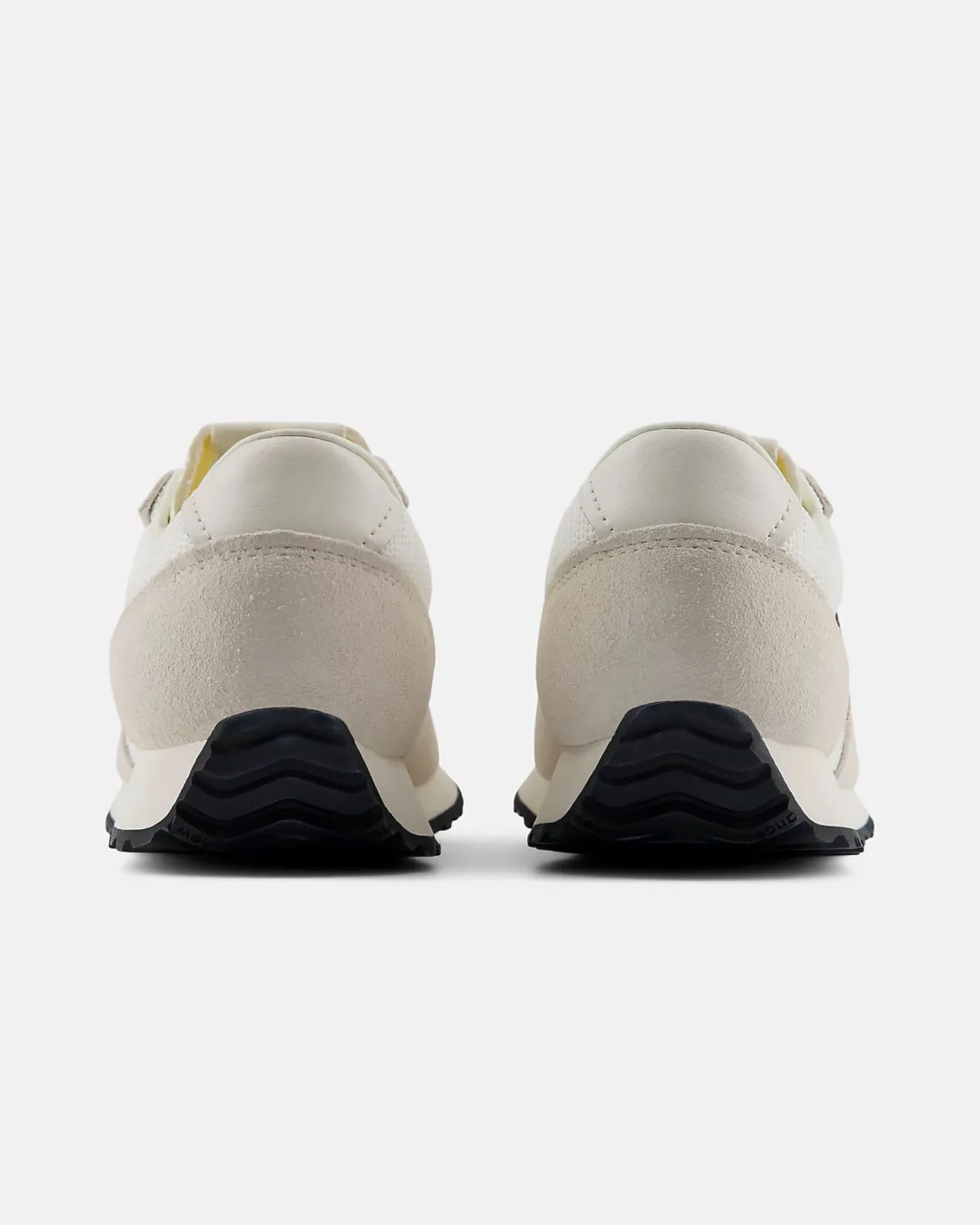 NEW BALANCE - SNEAKERS LIFESTYLE BEIGE, PANNA CON DETTAGLI MARRONI, U4718Y4