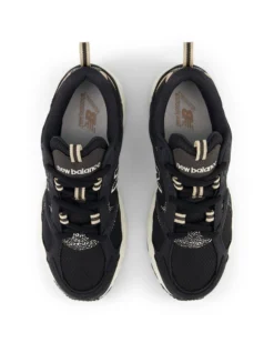 NEW BALANCE - SNEAKERS LIFESTYLE NERE CON DETTAGLI ANIMAL DA DONNA, ML408AP