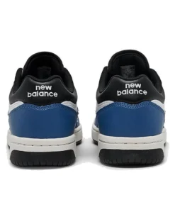 NEW BALANCE - SNEAKERS LIFESTYLE BLU E NERA, NUMERATA 35,5/40 - GSB480TB