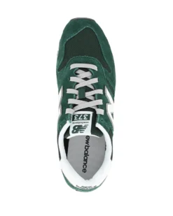 NEW BALANCE - SNEAKERS LIFESTYLE VERDI CON DETTAGLI  BIANCHI DA UOMO,  U37333S