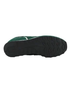 NEW BALANCE - SNEAKERS LIFESTYLE VERDI CON DETTAGLI  BIANCHI DA UOMO,  U37333S