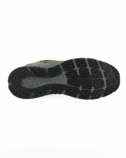 NEW BALANCE - SNEAKERS LIFESTYLE VERDI CON DETTAGLI  NERI  DA UOMO,  M4084HQ