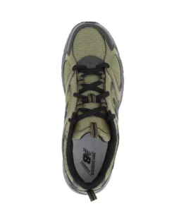 NEW BALANCE - SNEAKERS LIFESTYLE VERDI CON DETTAGLI  NERI  DA UOMO,  M4084HQ