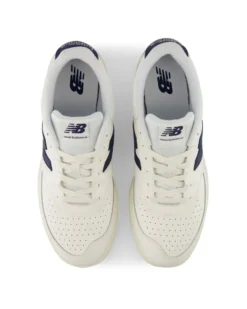NEW BALANCE -SNEAKERS LIFESTYLE BIANCHE CON DETTAGLI BLU DA UOMO, M080592