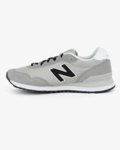 NEW BALANCE - SNEAKERS  LIFESTYLE  GRIGIE E NERE DA UOMO, ML515AGG