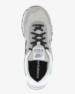 NEW BALANCE - SNEAKERS  LIFESTYLE  GRIGIE E NERE DA UOMO, ML515AGG