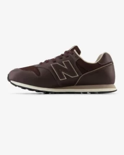 NEW BALANCE - SNEAKERS LIFESTYLE MARRONI DA UOMO, ML373PL2