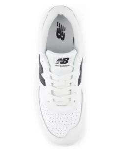 NEW BALANCE -  SNEAKERS LIFESTYLE  BIANCA CON DETTAGLI NERI DA UOMO,  M0803HY