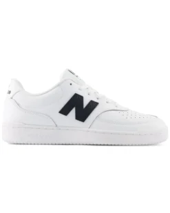 NEW BALANCE -  SNEAKERS LIFESTYLE  BIANCA CON DETTAGLI NERI DA UOMO,  M0803HY