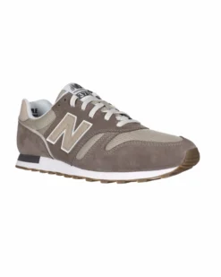 NEW BALANCE -  SNEAKERS LIFESTYLE  MARRONI CON DETTAGLI TAUPE,  M3737WA