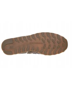 NEW BALANCE -  SNEAKERS LIFESTYLE  MARRONI CON DETTAGLI TAUPE,  M3737WA