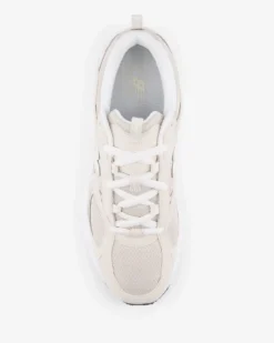 NEW BALANCE 408 – SNEAKERS UNISEX ELEVATED ESSENTIALS SABBIA – U4084S0