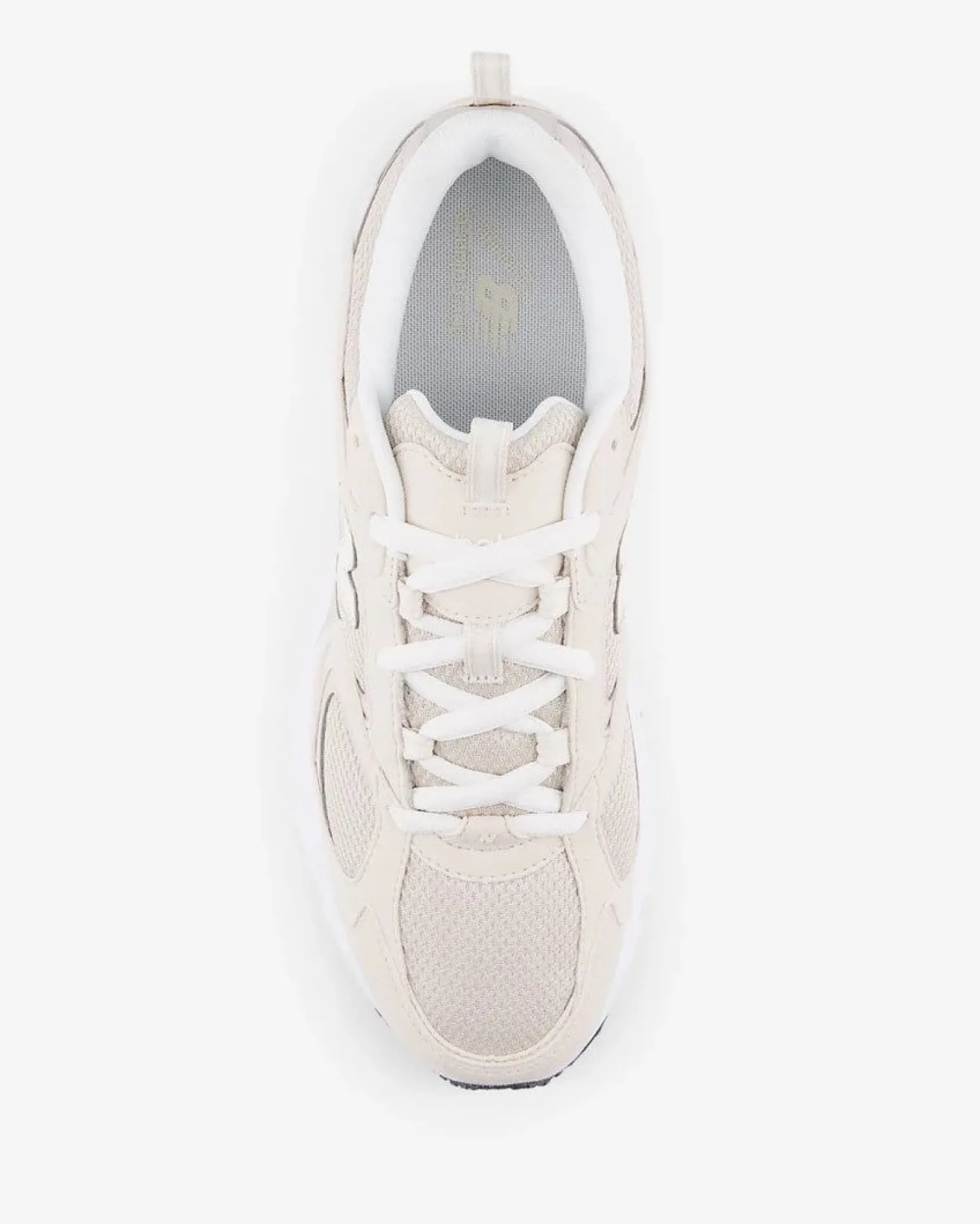 NEW BALANCE 408 – SNEAKERS UNISEX ELEVATED ESSENTIALS SABBIA – U4084S0