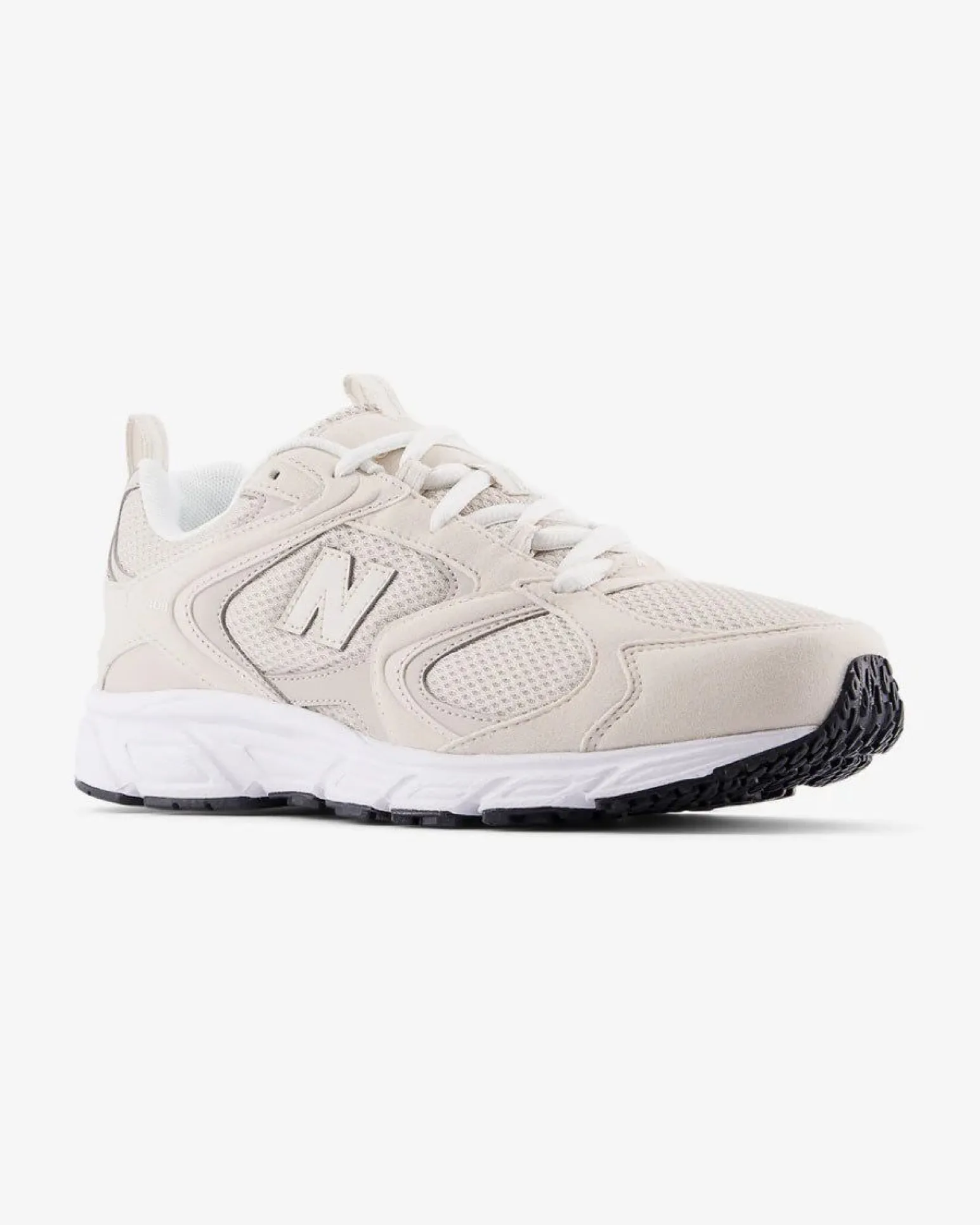 NEW BALANCE 408 – SNEAKERS UNISEX ELEVATED ESSENTIALS SABBIA – U4084S0