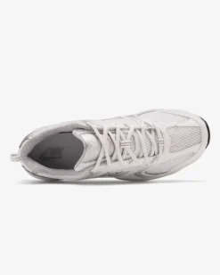 NEW BALANCE 530 – SNEAKERS UNISEX LIFESTYLE BIANCA / ARGENTO – MR530EMA