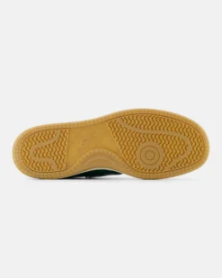 NEW BALANCE - SNEAKERS UOMO VERDE LIFESTYLE LEATHER/TEXTILE - BB480LPA