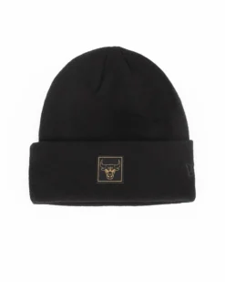 NEW ERA - CAPPELLO NERO CON STEMMA METALLICO CHICAGO BULLS- 60424828