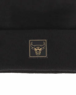 NEW ERA - CAPPELLO NERO  CON STEMMA METALLICO CHICAGO BULLS- 60424828