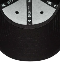 NEW ERA - Cappello nero regolabile con logo gradiente - 9 FORTY