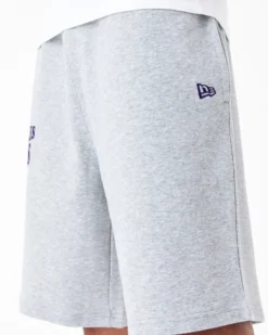 NEW ERA - SHORTLOS ANGELES LAKERS NBA GRIGIO DA UOMO, 60435507