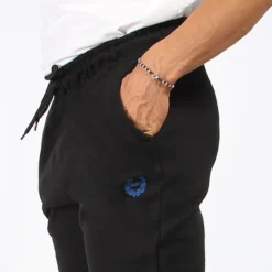 OMAR PANTALONE FELPA CON POLSINO