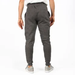 OMAR PANTALONE FELPA CON POLSINO