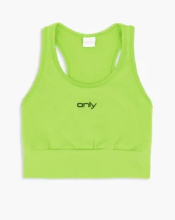 ONLY - TOP CORTO VERDE DA DONNA - 10109