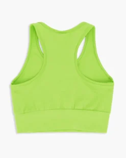 ONLY - TOP CORTO VERDE DA DONNA  - 10109