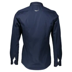ON SPIRIT - CAMICIA MANICA LUNGA BD COLLO INTERNO SCOZZESE