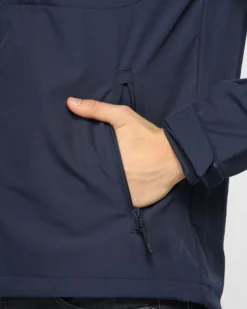 ON SPIRIT - GIACCA BLU IN SOFTSHELL DA UOMO AU01952