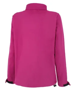 ON SPIRIT - GIACCA FUXIA IN SOFTSHELL DA DONNA AD01538