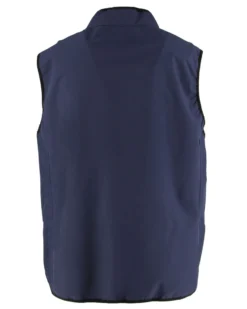 ON SPIRIT - GILET SOFTSHELL UOMO BLU SCURO - TOMAS