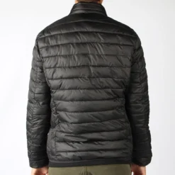 ON SPIRIT - GIUBBINO NERO NYLON 100GR COREANO
