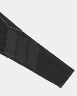 ON SPIRIT -  LEGGINGS  TERMICI UOMO NERI  OTELLO  - AUF4312_A7251